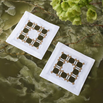 Deco Coaster Set