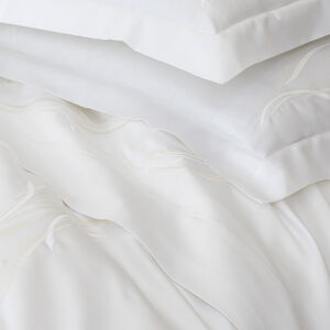 slide 5 Paisley Embroidery Sheet Set