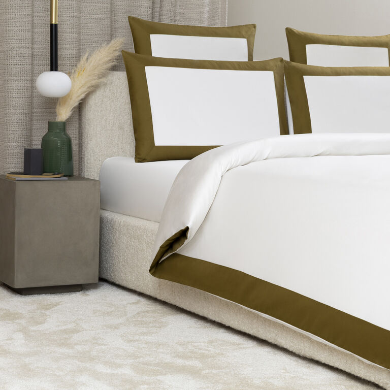 slide 2 Bold Duvet Cover