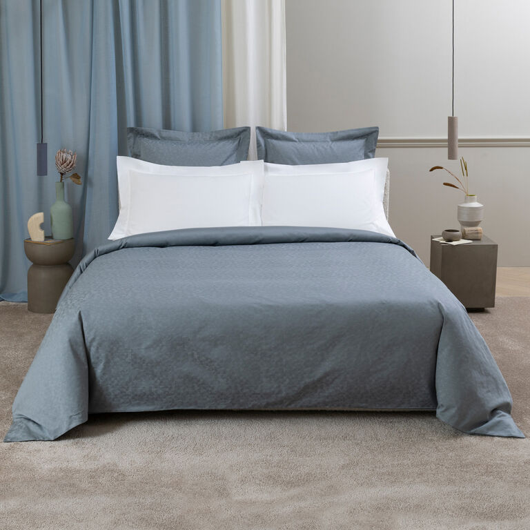 slide 1 Avant Jacquard Duvet Cover
