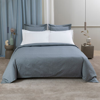 Avant Jacquard Duvet Cover