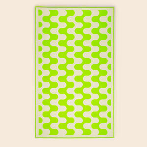 slide 2 Modernism Throw