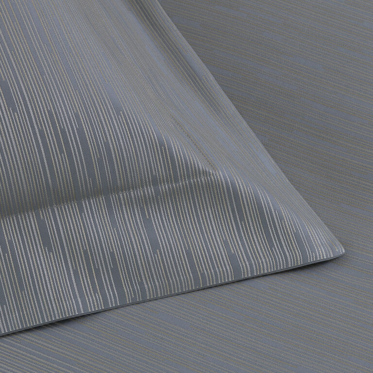 slide 3 Stardust Jacquard Sham