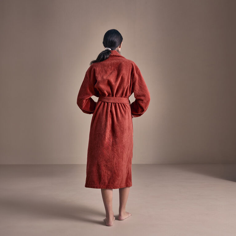 slide 2 Oasis Bathrobe