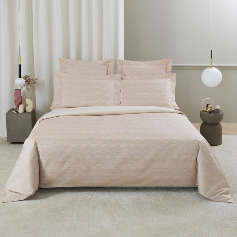 slide 4 Stardust Jacquard Duvet Cover Set