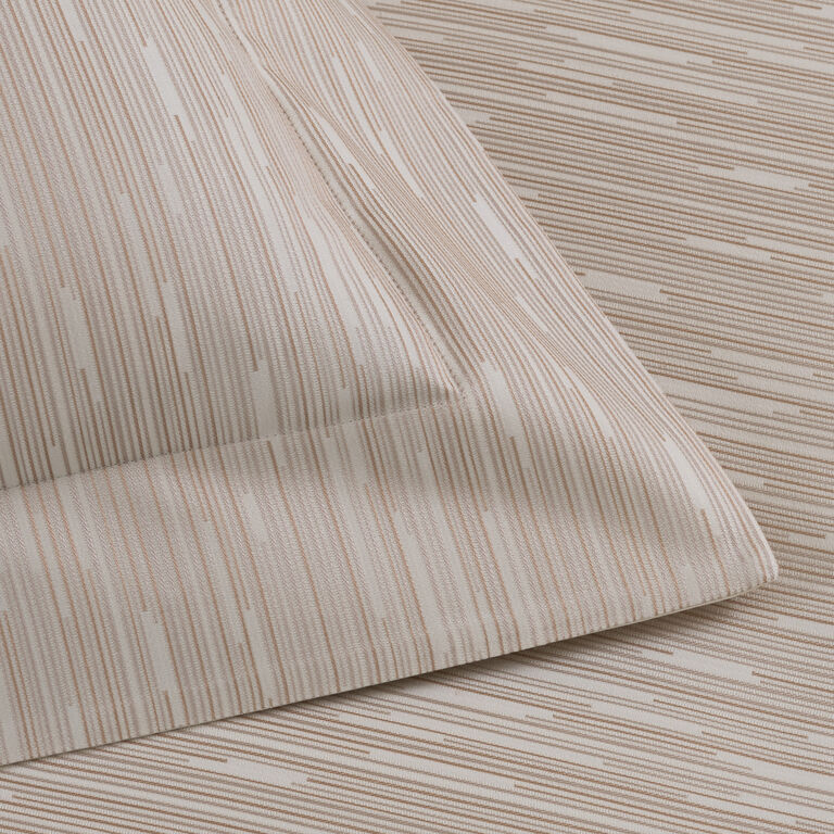 slide 3 Stardust Jacquard Sham