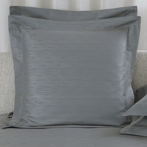 slide 1 Stardust Jacquard Euro Sham