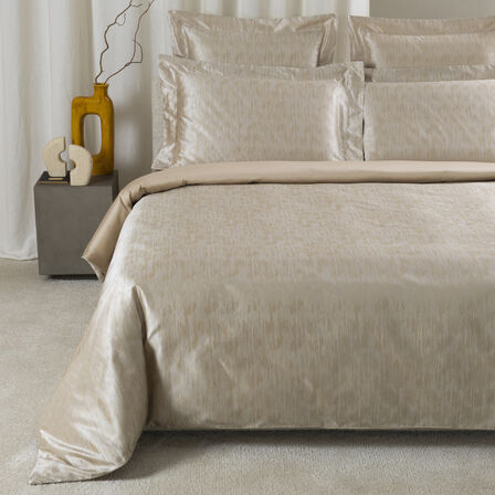 Luxury Sway Jacquard Duvet Cover Set