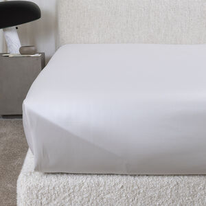 slide 1 Cotton Sateen 1000 TC Bottom Sheet