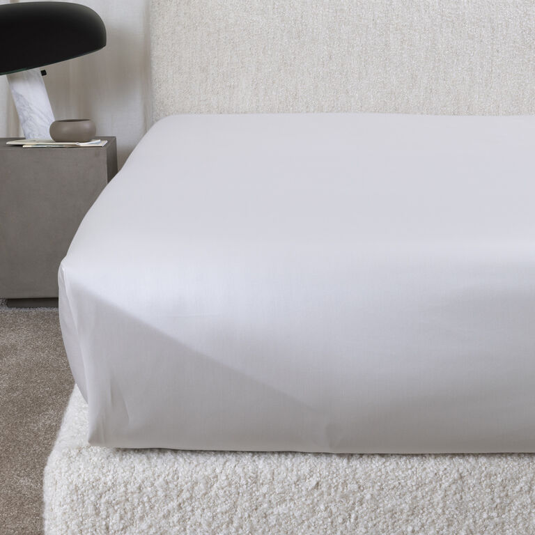 slide 1 Cotton Sateen 1000 TC Bottom Sheet