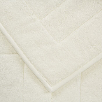 Plush Bath Mat
