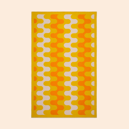 Modernism Throw