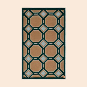 Deco Throw 003