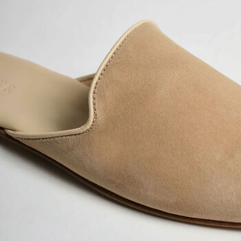 Astoria Slippers