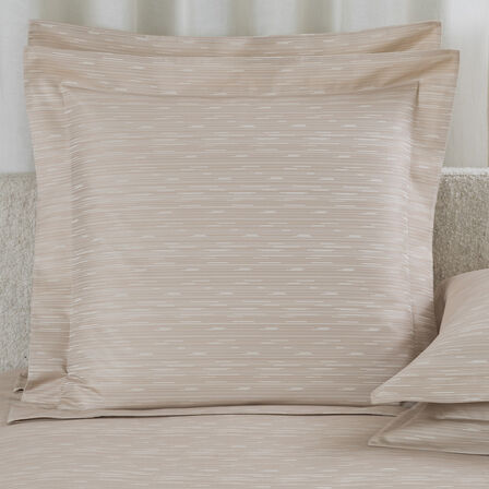 Stardust Jacquard Euro Sham