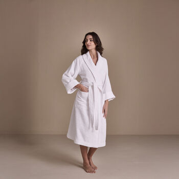 Unito Bathrobe