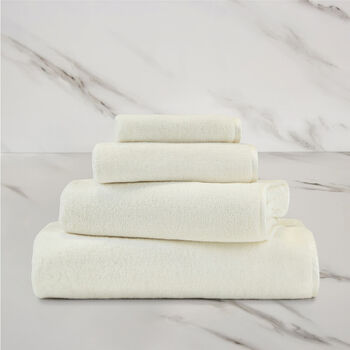 Plush Hand Towel