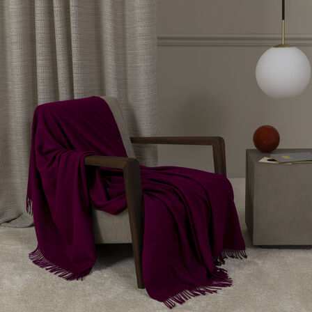 Nuage Throw