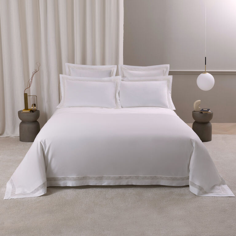 slide 4 Balnce Lace Euro Sham