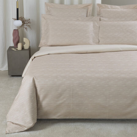 Stardust Jacquard Duvet Cover Set