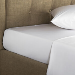 slide 2 Bottom Sheet Fitted Percale 