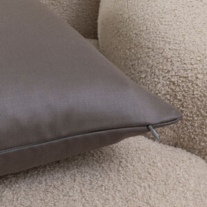 slide 3 Woolen Sateen Decorative Cushion Cover