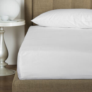 slide 1 Bottom Sheet Fitted Percale 