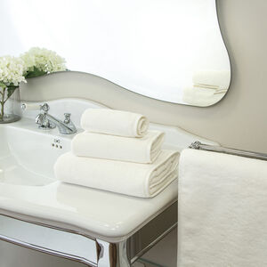 slide 4 Plush Guest Towel