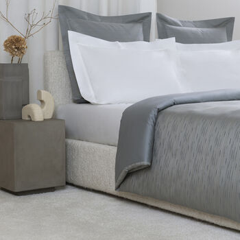 Stardust Jacquard Duvet Cover