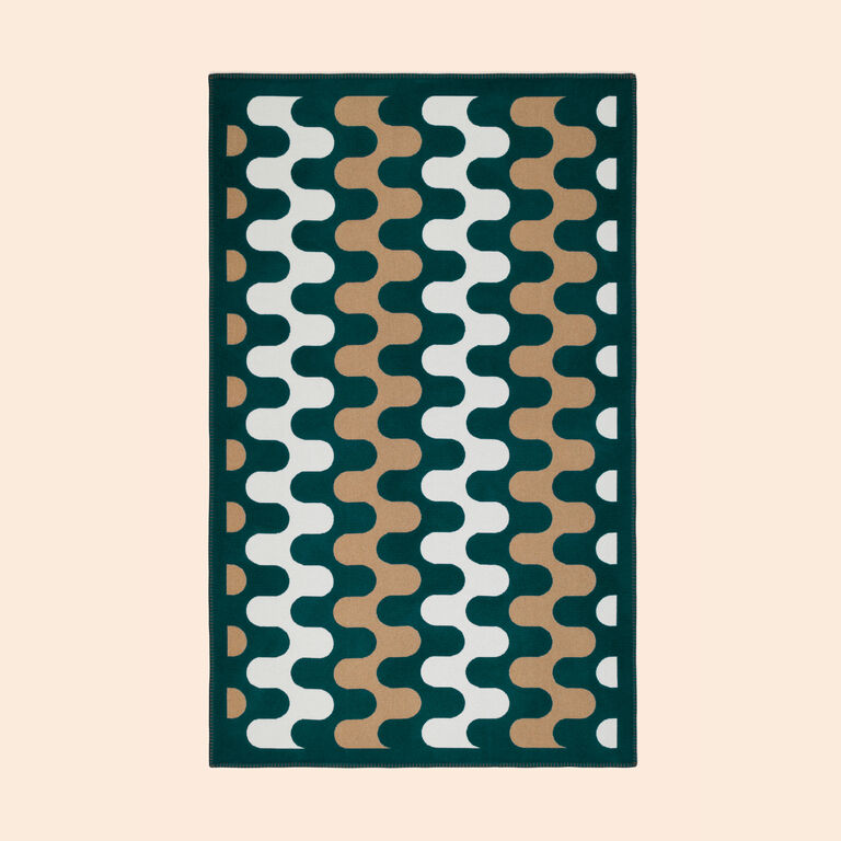 slide 1 Modernism Throw
