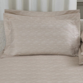Stardust Jacquard Sham