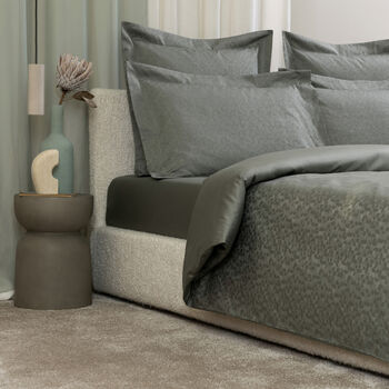Avant Jacquard Duvet Cover Set