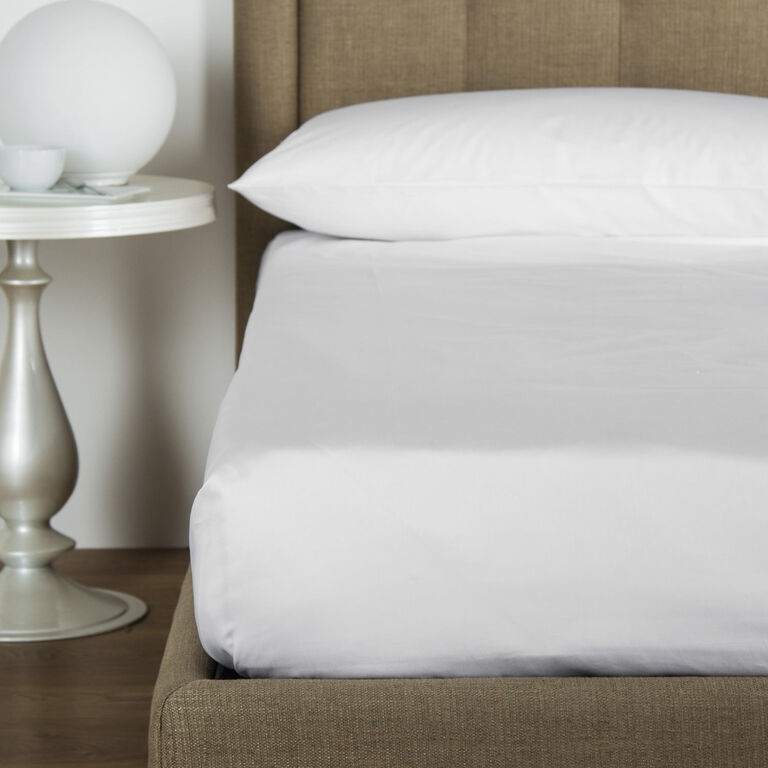 slide 1 Bottom Sheet Flat Percale