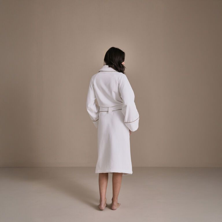 slide 2 Continental Bathrobe