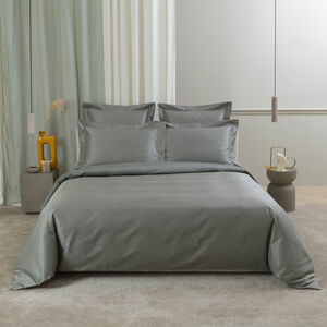slide 4 Yarn Dyed Cotton Sateen Bottom Sheet