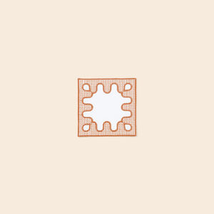 slide 3 Modernism Net Coaster Set