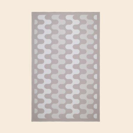 Modernism Throw