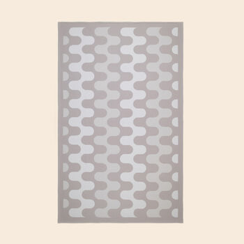 Modernism Throw