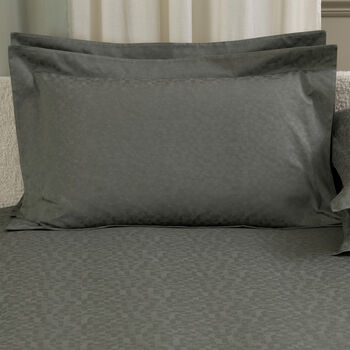 Avant Jacquard Sham