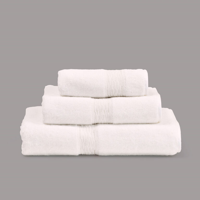 slide 4 Balance Lace Bath Sheet