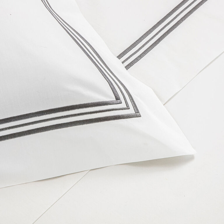 slide 3 Triplo Bourdon Euro Sham