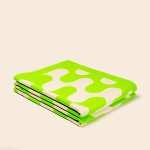 slide 5 Modernism Throw