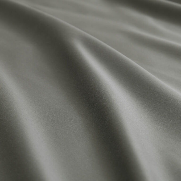 slide 3 Yarn Dyed Cotton Sateen Bottom Sheet