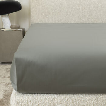 Yarn Dyed Cotton Sateen Bottom Sheet