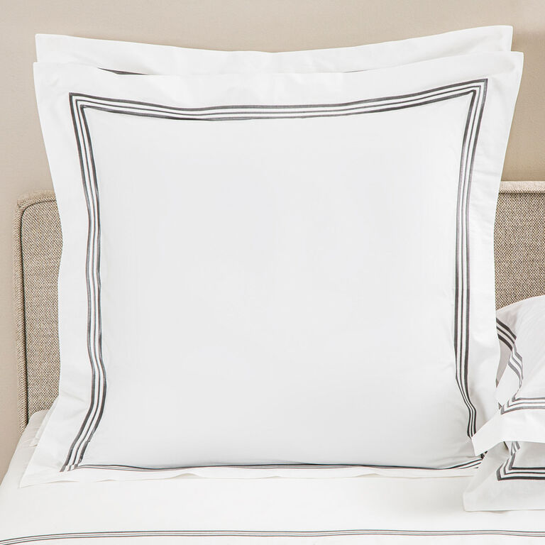 slide 1 Triplo Bourdon Euro Sham