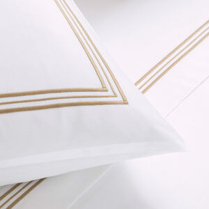 slide 3 Signature Triplo Sateen Euro Sham