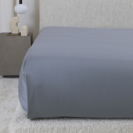 Stardust Jacquard Bottom Sheet Fitted