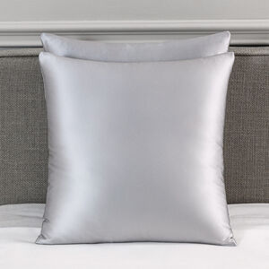slide 2 Light terry and Linen Decorative Pillow
