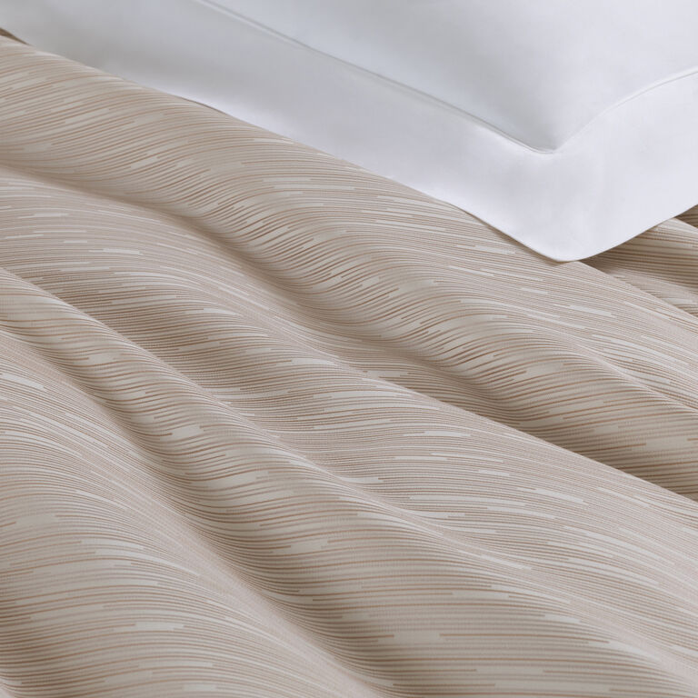 slide 5 Stardust Jacquard Duvet Cover Set
