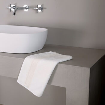 Balance Lace Hand Towel